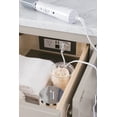 thumbnail image 4 of James Martin 312-V72-MTM-3OCAR 72 Inch Double Vanity w/ Carrara White Top, 4 of 7