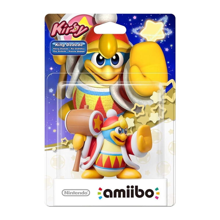 Amiibo King Dedede Smash Bros Series Brand New, 52% OFF