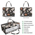thumbnail image 2 of Large Capacity Tote Bag,Playful Halloween Ghosts Pattern Handbag Fashion Luxury Tote Bag,15.7"x13"x 5.1" Inches,Laptop Compatible, 2 of 6