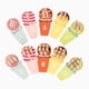 thumbnail image 2 of Juego de matemáticas con helado para combinar números, coordinación mano-ojo, conteo, clasificación por colores, bloques apilables para niños y niñas, 2 of 6
