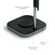 thumbnail image 3 of Soporte para Auriculares SATECHI Gris con Carga Inalámbrica y USB Tipo-C Compatible con iPhone y Dis, 3 of 8