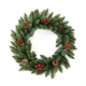 thumbnail image 2 of Convenient Hanging Christmas Pine Cones Wreath Built in String Effortlessly Transform Your Home for Christmas, 2 of 5
