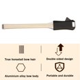 thumbnail image 4 of Versatile 2-In-1 Guitar Bow, Portable, Creates Cello & Violin-Like Sounds, 4 of 6