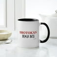 thumbnail image 6 of CafePress - Shotokan Black Belt 1 Mug - 11 oz Ceramic Mug - Novelty Coffee Tea Cup, 6 of 6