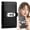 Black, variant on ZOURIH 100 Envelope Challenge Binder Money Saving Binder with Password Lock,Easy and Fun Way to Save $5,050,Cash Stuffing Binder Budget Planner Savings Challenge Book,1