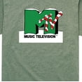 thumbnail image 3 of MTV - MTV Logo - Men's Short Sleeve Graphic T-Shirt, 3 of 5