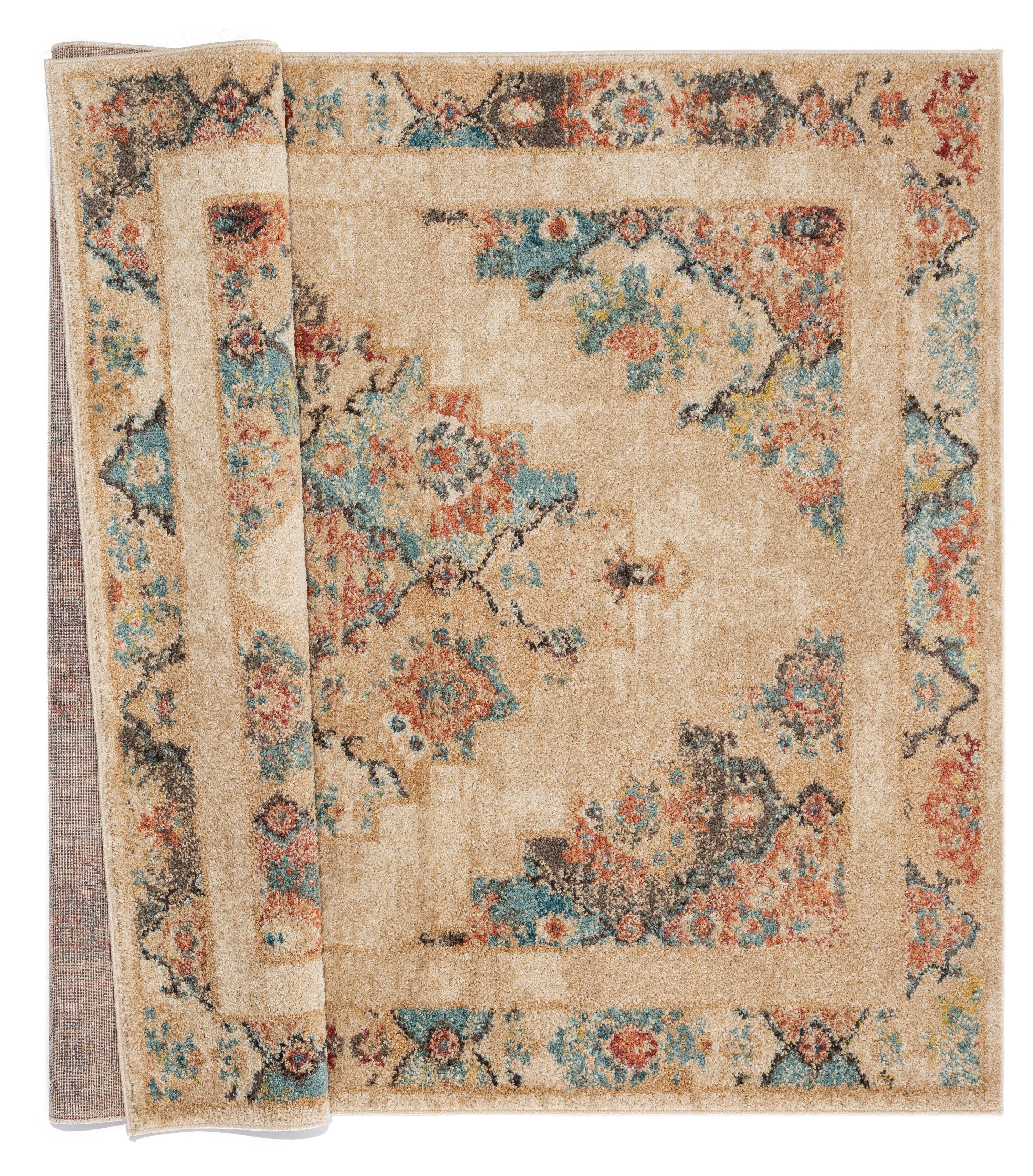 United Weavers of America Runner Traditional Southwestern Runner Rugs, Multi-color