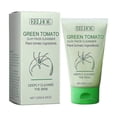 thumbnail image 1 of Green Tomato Clay Mask, Green Tomato Clay Mask Cleanser, Korean Green Tomato Clay Mask Facial Cleanser, Green Tomato Clay Pack Cleanser, 1 of 5