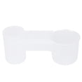 thumbnail image 4 of Bebedero para palomas, 10 Uds., práctico bebedero de agua de plástico para pájaros, taza para bebedero de agua para loros, diseño de última generación, 4 of 8