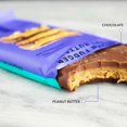 thumbnail image 3 of Vegan Protein Bar, It’s Mint to Be Chip, Gluten Free, Plant Based High Fiber, Dairy Free, Low Fat, Non GMO, No Sugar Alcohols, 12G Lean Protein, 13G Fiber, Healthy Snack Bars, 12 CT, 3 of 5