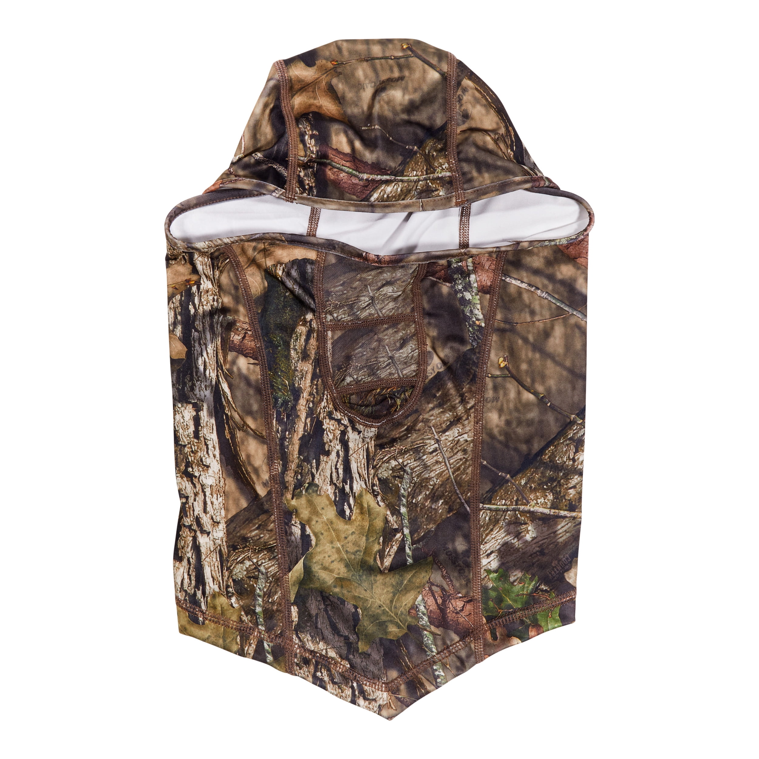Vanish Camo Balaclava Mesh Face Mask by Allen Company, Mossy Oak Camo