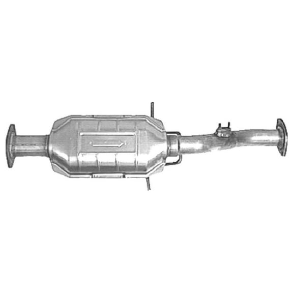 AP 645394 Catalytic Converter Fits select: 1995-1998 TOYOTA T100