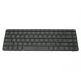 thumbnail image 2 of Teclado de repuesto duradero y práctico teclado de repuesto para HP HSTNNQ60C/Q50C/Q51C/Q61C/Q63C/G42/CQ42 (negro), 2 of 9
