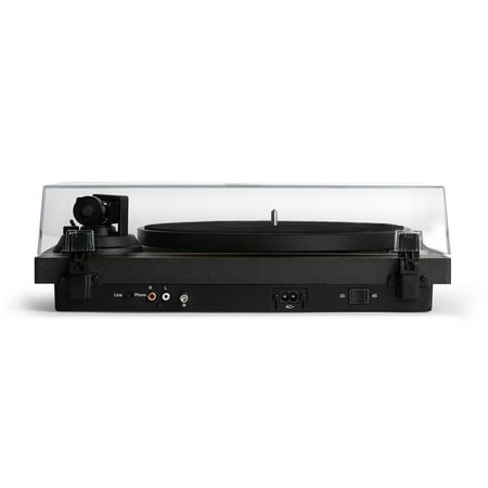 Victrola - Premiere T1 Turntable System - Espresso