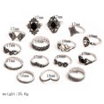 thumbnail image 4 of Anillo de flores Jumpingount 15 Uds. Retro bohemio para niñas, 4 of 6