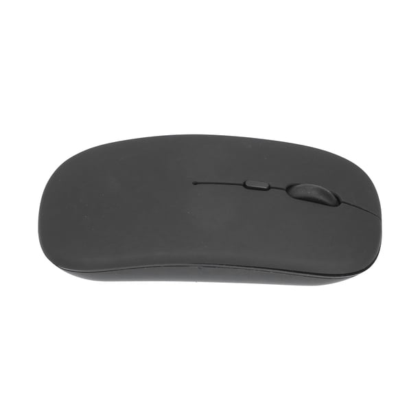 Ratón inalámbrico, ratón portátil de ratón inalámbrico recargable para computadora portátil para computadora portátil