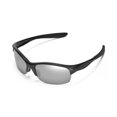 thumbnail image 4 of Walleva Titanium Polarized Replacement Lenses for Oakley Commit SQ Sunglasses, 4 of 6