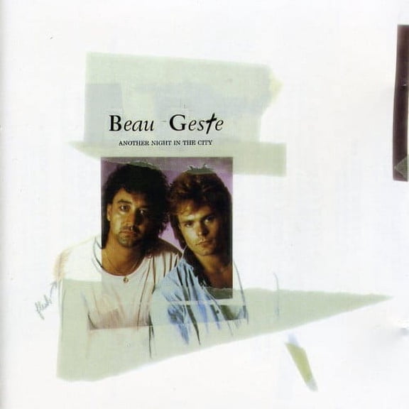 Beau Geste - Another Night in the City - Music & Performance - CD
