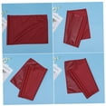 thumbnail image 3 of Niceauty Portable Red Golf Flag for Yard Practice Lightweight Tear Resistant, 3 of 8