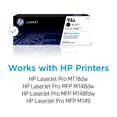 thumbnail image 2 of HP 94A Black LaserJet Toner Ca HP CF294AHP, 2 of 9