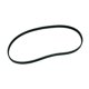 thumbnail image 4 of Reemplazo de correa de transmisión trasera de 1 1/8 "de ancho 1204-0085 137 dientes accesorio para XL 1200 pieza de reparación duradera alto, 4 of 7