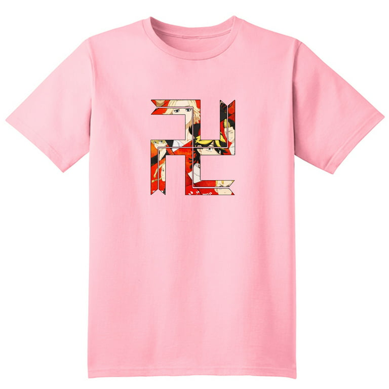 Fendi T-shirt Logo Clothing in Pink for Men