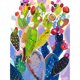 thumbnail image 1 of 5D bricolaje completo taladro diamante pintura cactus bordado mosaico Kit (W1994) Hugtrwg Para estrenar, 1 of 1