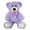 Purple, variant on Teddy Bear Plush Toys Bedtime Stuffed Animal Plush Doll Soft Toy Children Kids Gift for Boy Girls