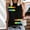 Black, variant on Vest for Women Tank Tops Tank Tops For Women Crew Neck Sleeveless Tie Dye Shirt Casual Summer Solid Color Vest Tops for Women Womens Tops Green L
