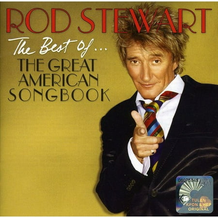 Best of... The Great American Songbook (Int'l)