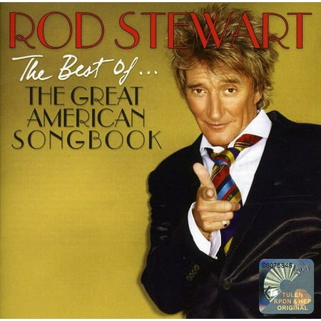 Best of... The Great American Songbook (Int'l) (Best Strippers In America)