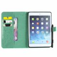 thumbnail image 3 of Dteck iPad mini 7.9" Tablet Case, Slim Butterfly Leather Wallet Cover With Auto Wake Sleep, 3 of 5