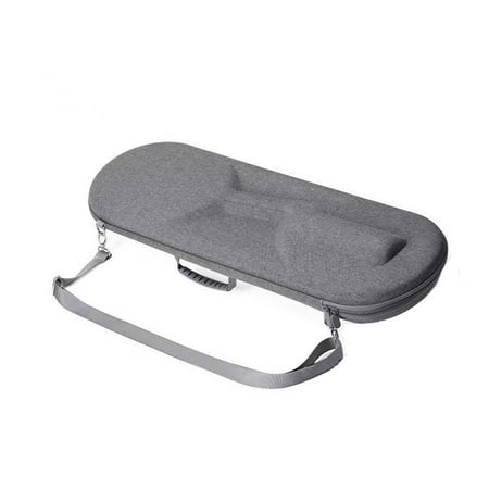 Zeiwohndc Badminton Racket Storage Case with Handle and Adjustable Shoulder Strap