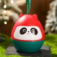 thumbnail image 2 of LCXmlly Cartoon Gift Box Handheld Elk Storage Container Lid Design Detachable Christmas Gifts Box, 2 of 9