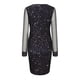 thumbnail image 5 of Vestido de manga larga con costura de nalgas sexy informal a la moda para mujer Fridja  NMB2914, 5 of 8
