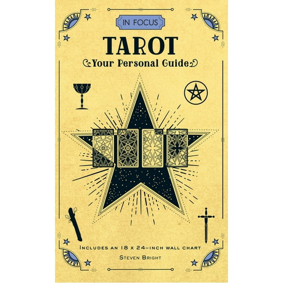 In Focus In Focus Tarot: Your Personal Guide, Book 5, (Hardcover)