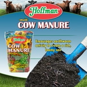 HOFFMAN A H INC/GOOD EARTH Dehydrated Cow Manure, 4-Lb. 21004