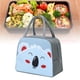 thumbnail image 5 of Insulated Lunch Bag Large Capacity Wearable Portable Cute Bento Box Bag for Kids Students School Picnic Koala Dark Gray, 5 of 5