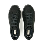 Vegan Suede Sneakers