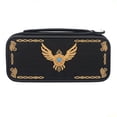thumbnail image 1 of Switch Case for Nintendo OLED, Switch Carrying Case Portable Travel Carry Case Compatible with Nintendo Switch OLED & Accessories, 1 of 4