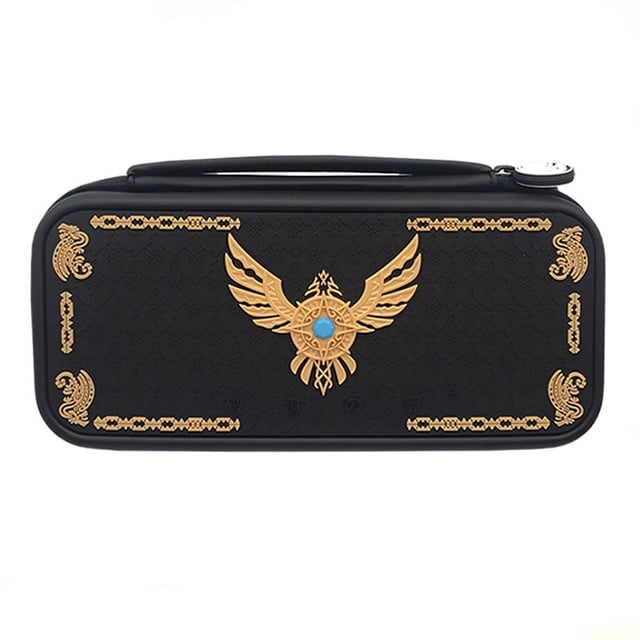 Switch Case for Nintendo OLED, Switch Carrying Case Portable Travel Carry Case Compatible with Nintendo Switch OLED & Accessories