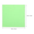 thumbnail image 5 of OULII 10Pcs Versatile Green Cleaning Cloth for Musical Instruments Removing Dust and Smudges Without Lint, 5 of 5