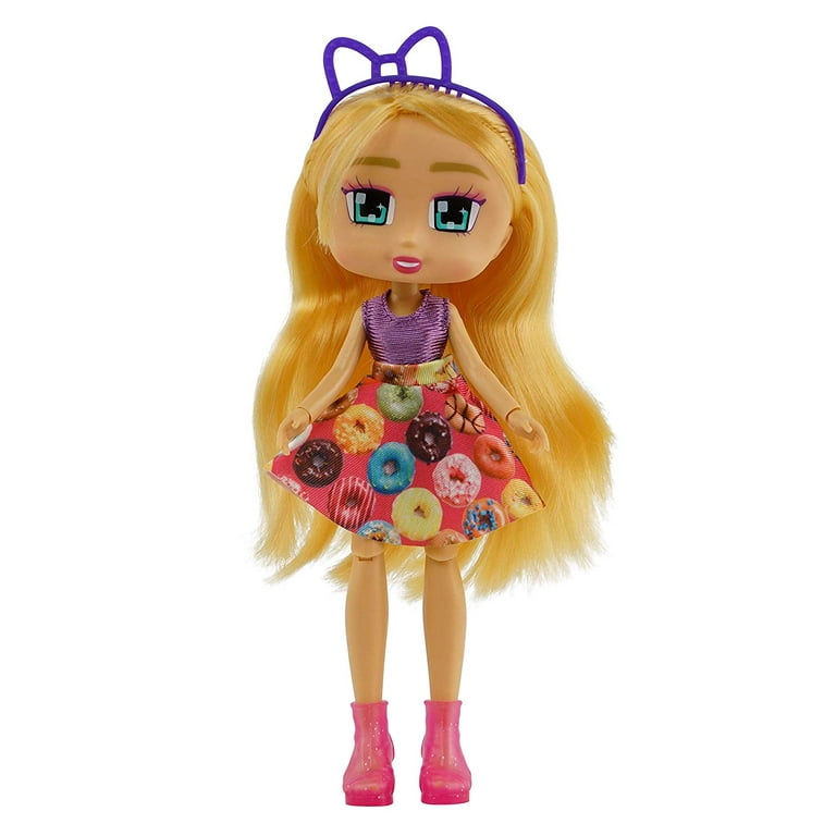 Boxy Girls Doll Hazel