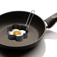 thumbnail image 3 of Clearance! Plertrvy Cartoon Mini Egg Pancake Skillet Pancake Mold Breakfast Maker Egg Skillet Fried Egg Mold, Cooking Molds, (1Pc Omelette Mould), 3 of 4