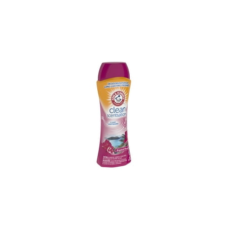 Arm & Hammer In-wash Scent Booster Tropical Paradise (Pack of 8)