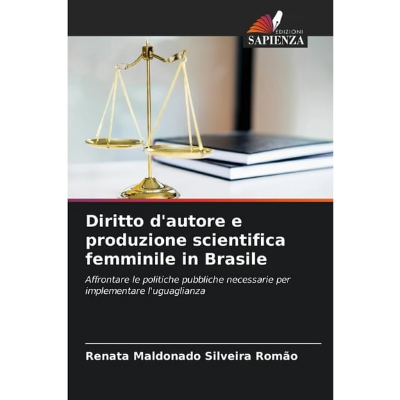 Diritto d'autore e produzione scientifica femminile in Brasile, (Paperback)