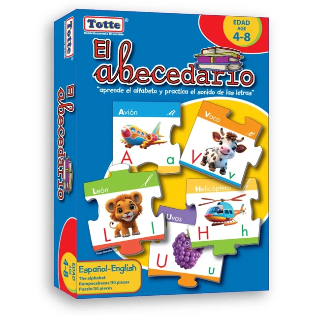 El abecedario