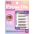 thumbnail image 1 of Ardell - à Presser Overlash Naturel, 1 of 3