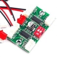 thumbnail image 3 of PAM8403 Mini Digital Audio Amplifier Board 4 Channels 3W X 4 DC 5V Stereo Sound AMP A156 with Cable, 3 of 5