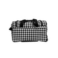 thumbnail image 2 of Rockland Luggage 22" Rolling Duffle Bag, Kensington, 2 of 6